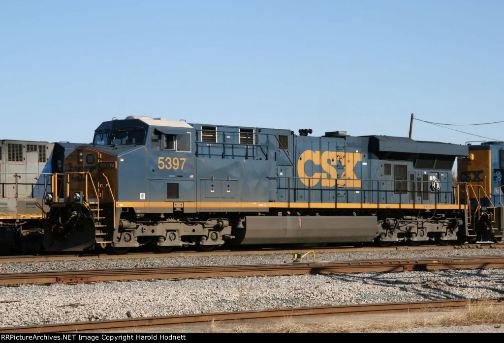 CSX 5397